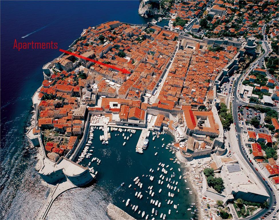 Tailor Two-Bedroom Suite Dubrovnik Extérieur photo